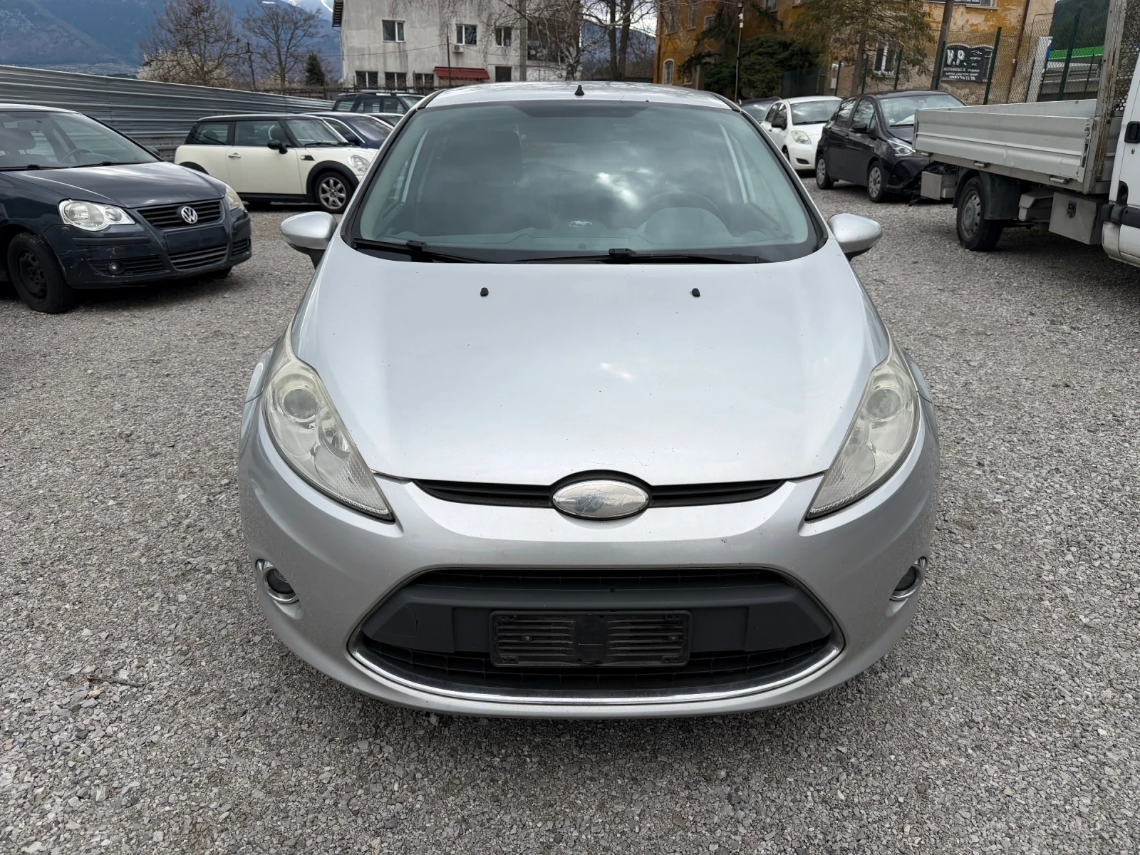 Ford Fiesta 1.2 benzin titanium | Auto.bg — изображение 1