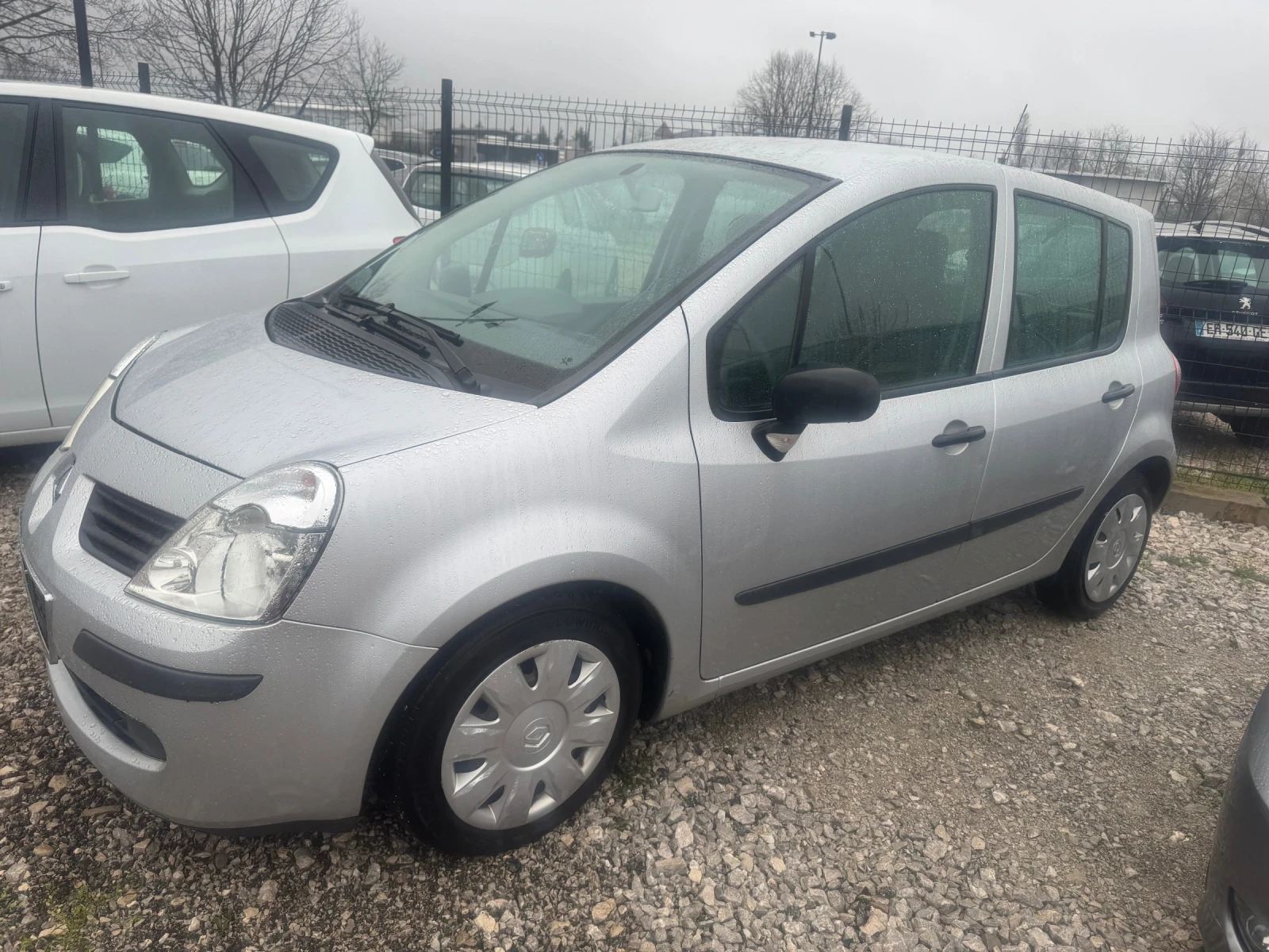 Renault Modus 1.2i KLIMA 118000km, снимка 3 - Автомобили и джипове - 54089930