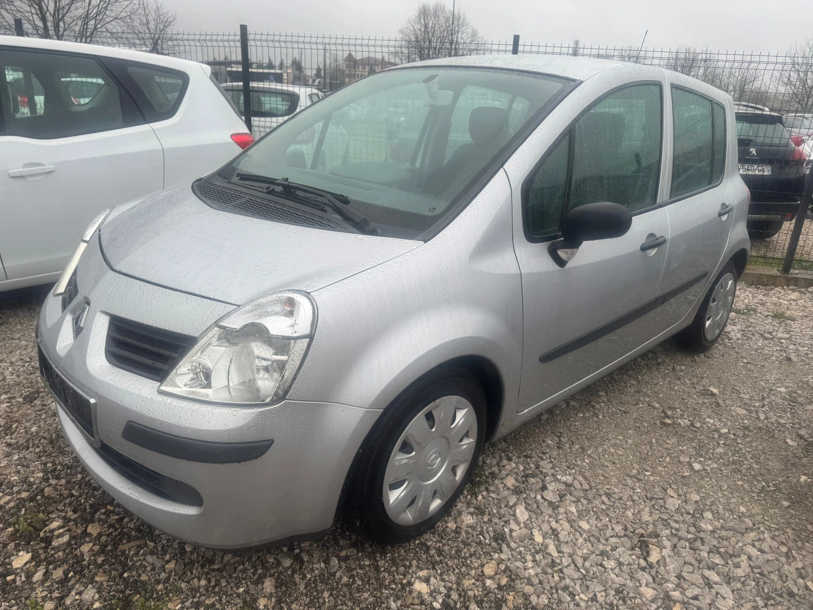 Renault Modus 1.2i KLIMA 118000km