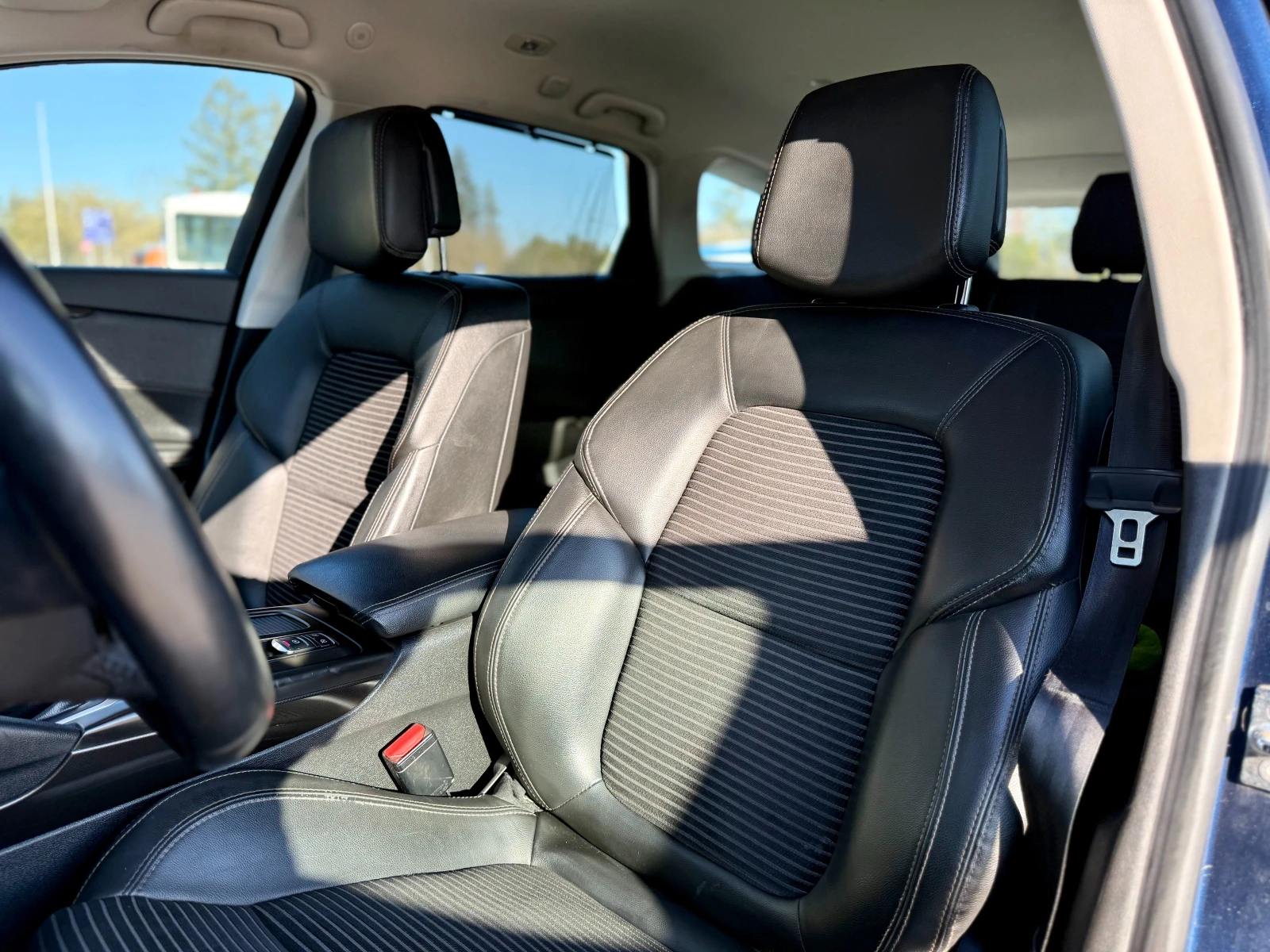 Renault Talisman 160HP* 4CONTROL* AUTOMAT* FULL , снимка 11 - Автомобили и джипове - 54113455