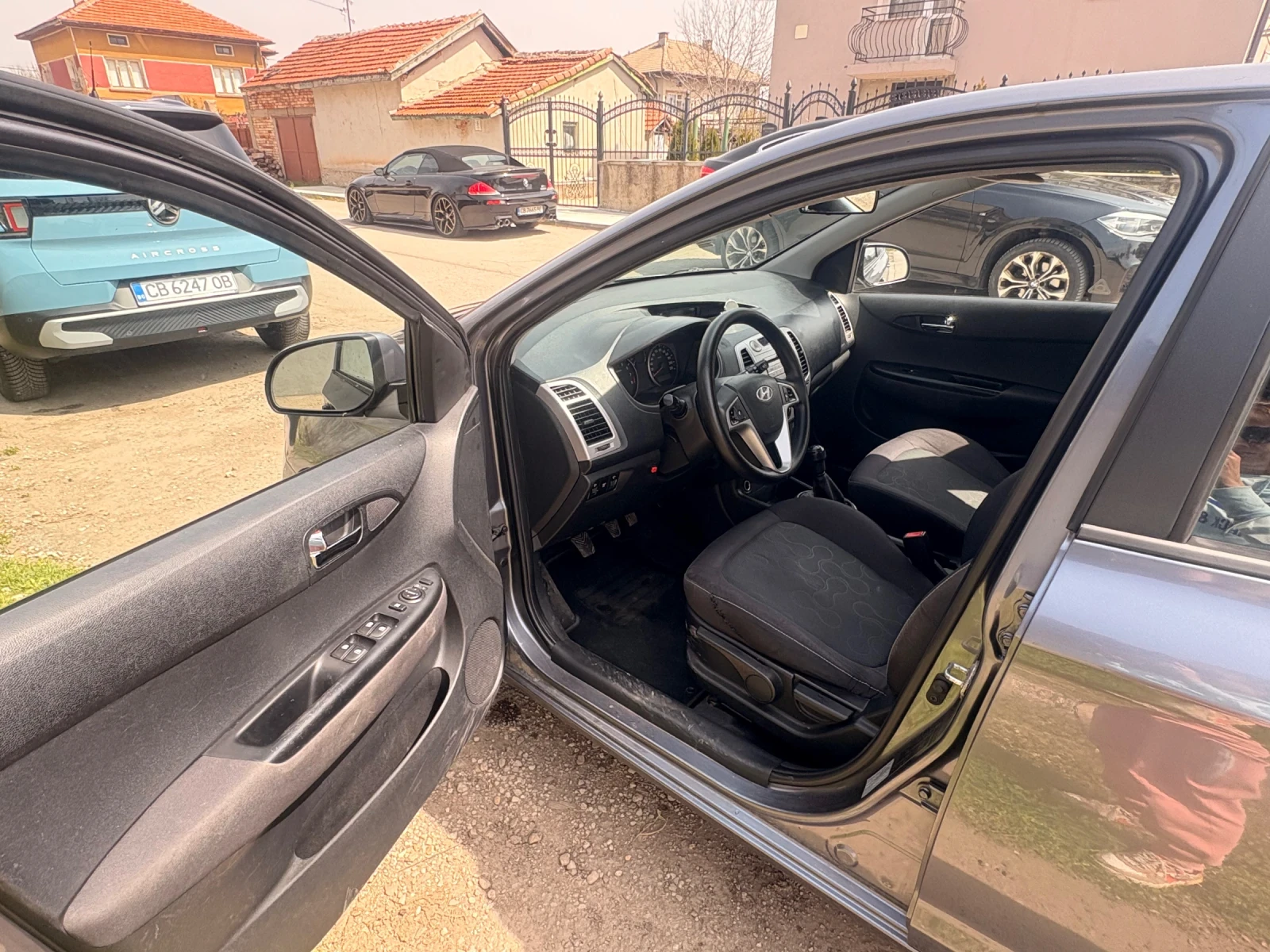 Hyundai I20, снимка 5 - Автомобили и джипове - 54196541