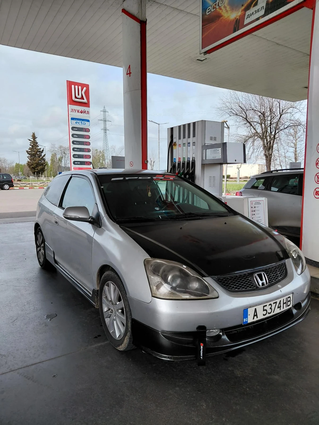 Honda Civic 7 генерация, снимка 7 - Автомобили и джипове - 54229991