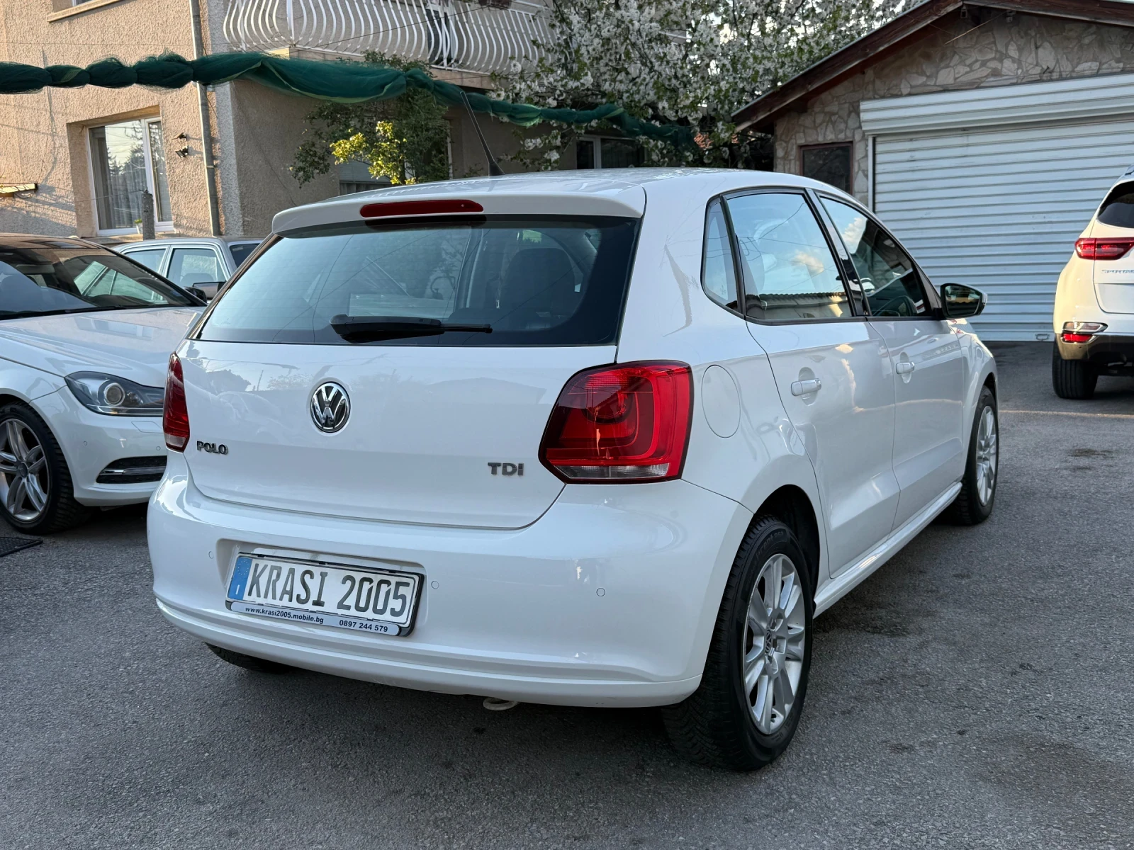 VW Polo 1.6TDI NAVI  | Mobile.bg � ����������� 6