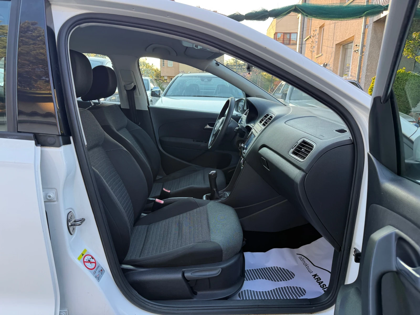 VW Polo 1.6TDI NAVI  | Mobile.bg � ����������� 13