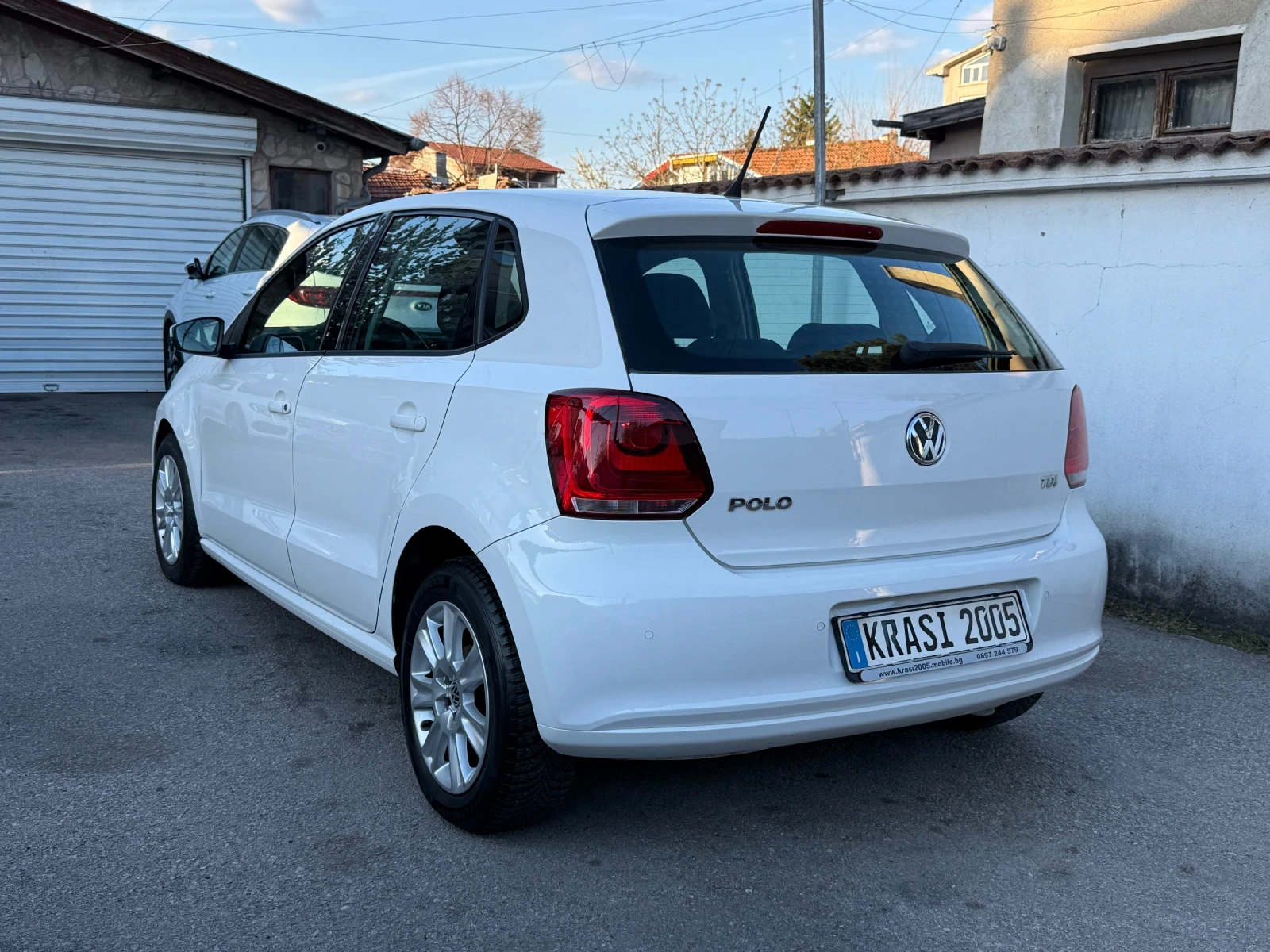 VW Polo 1.6TDI NAVI  | Mobile.bg � ����������� 4