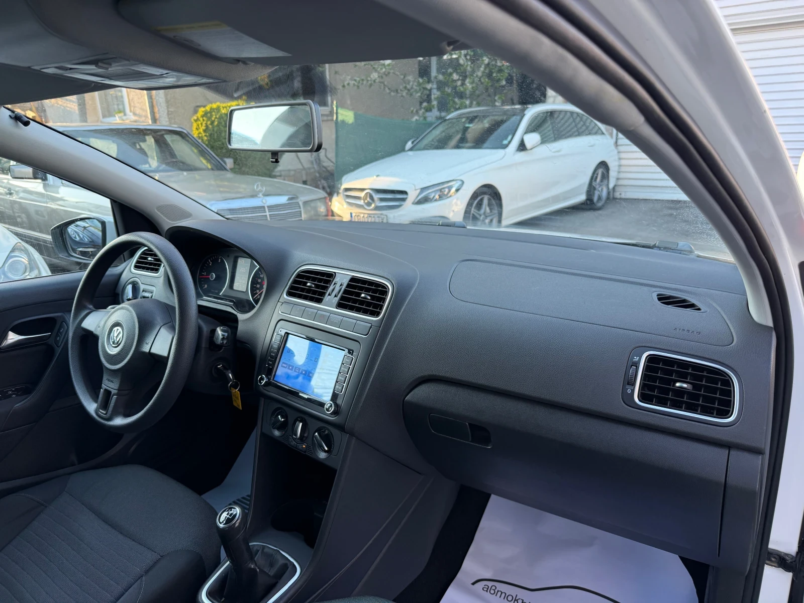 VW Polo 1.6TDI NAVI  | Mobile.bg � ����������� 12