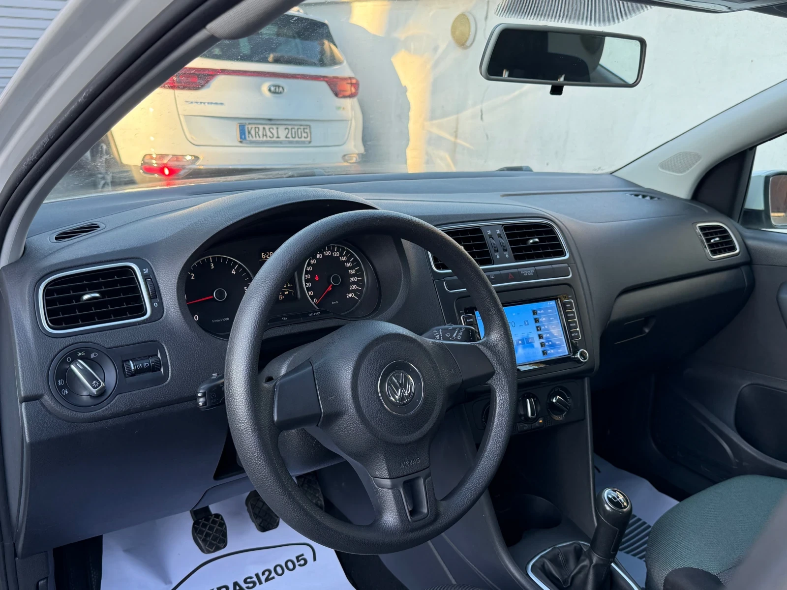VW Polo 1.6TDI NAVI  | Mobile.bg � ����������� 8