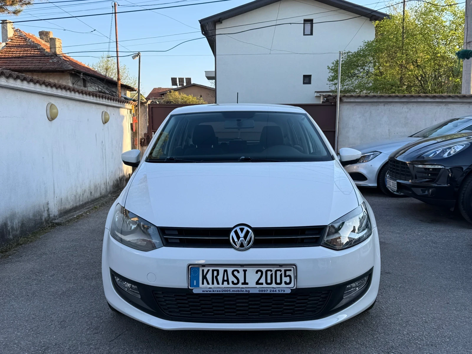 VW Polo 1.6TDI NAVI  | Mobile.bg � ����������� 2