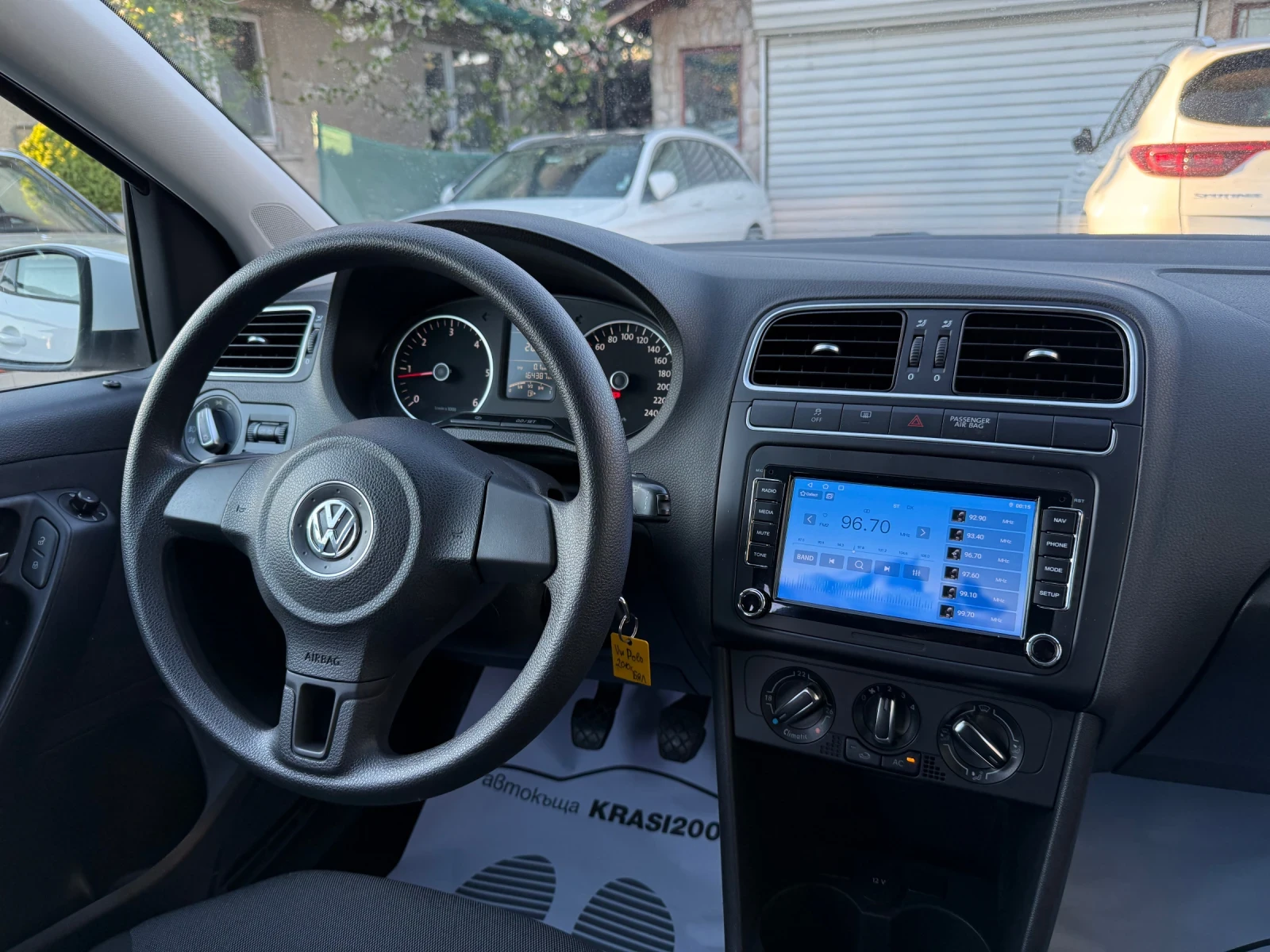 VW Polo 1.6TDI NAVI  | Mobile.bg � ����������� 11