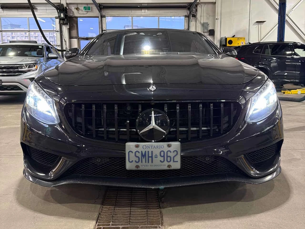 Mercedes-Benz S 550 * ������* ���������* ���������* 360 ������* HEAD U | Mobile.bg � ����������� 2