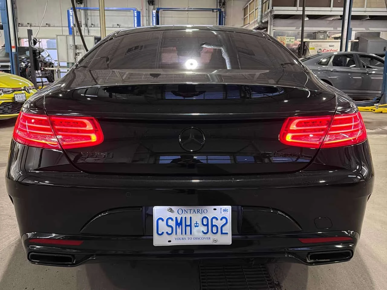 Mercedes-Benz S 550 * ������* ���������* ���������* 360 ������* HEAD U | Mobile.bg � ����������� 5