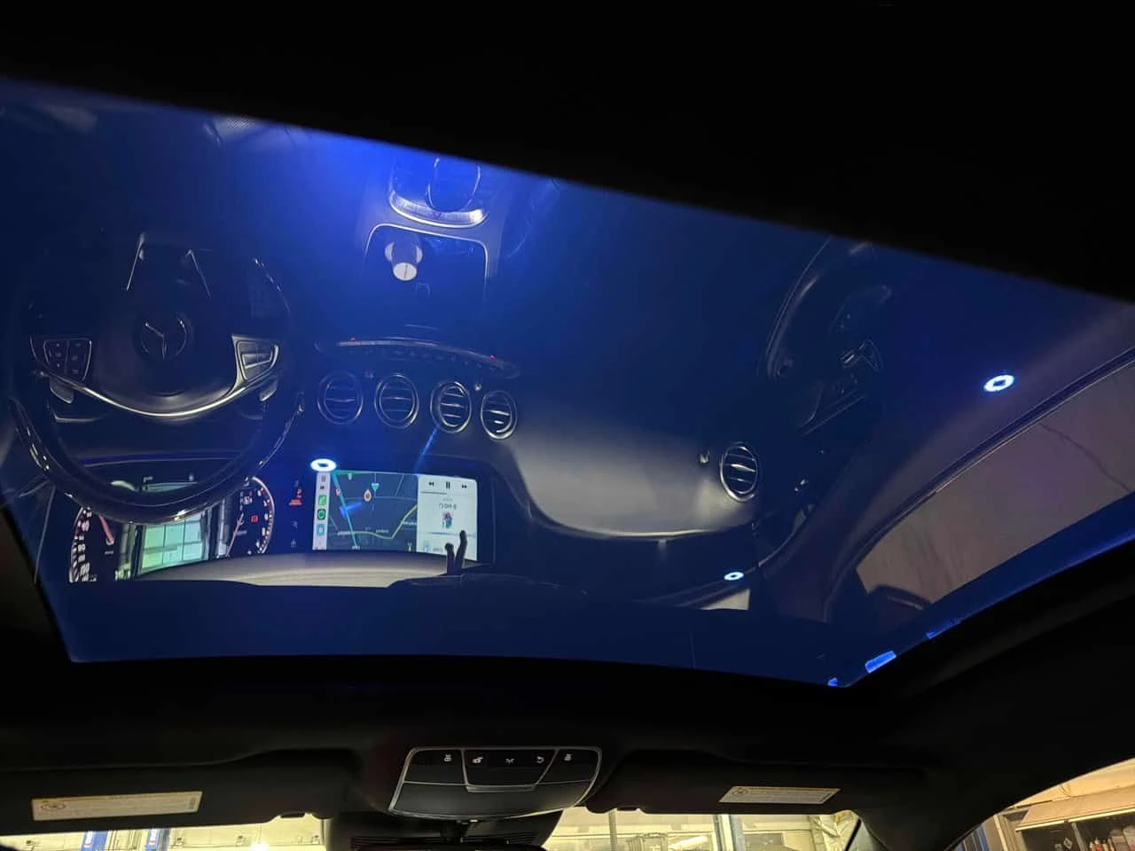 Mercedes-Benz S 550 * ������* ���������* ���������* 360 ������* HEAD U | Mobile.bg � ����������� 12