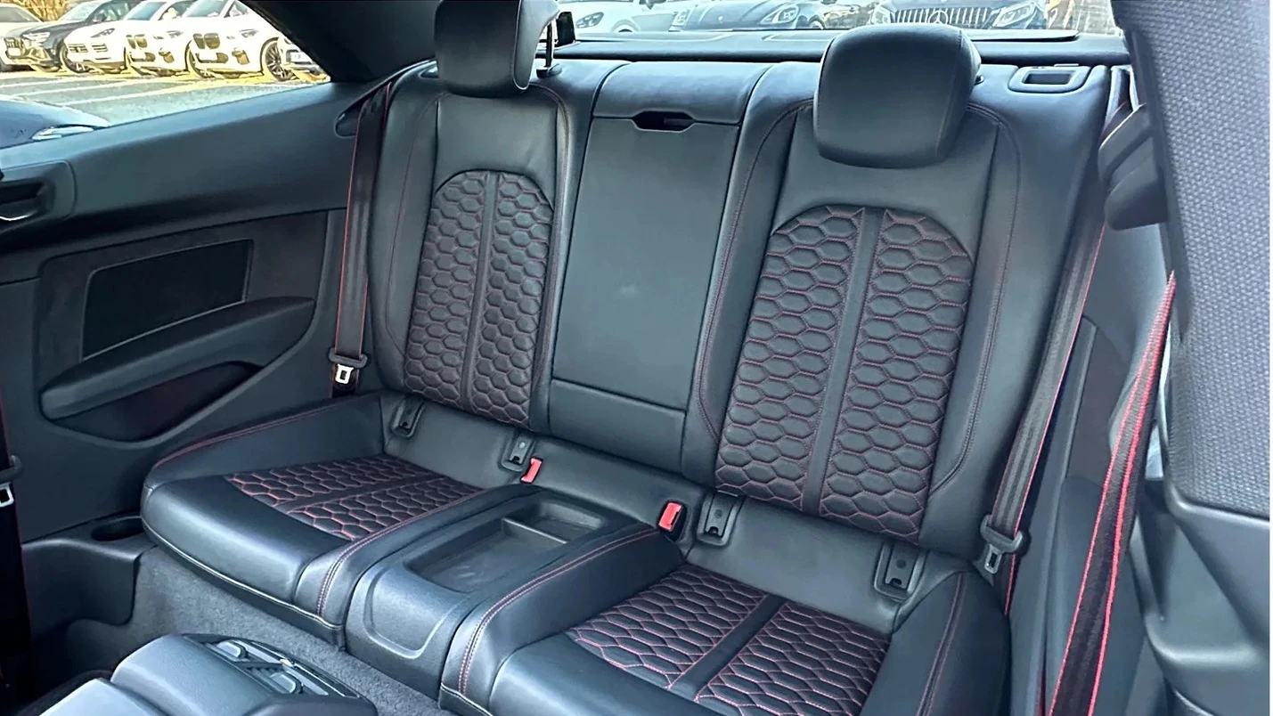 Audi Rs5 2.9 Quattro Coupe , снимка 9 - Автомобили и джипове - 54302225