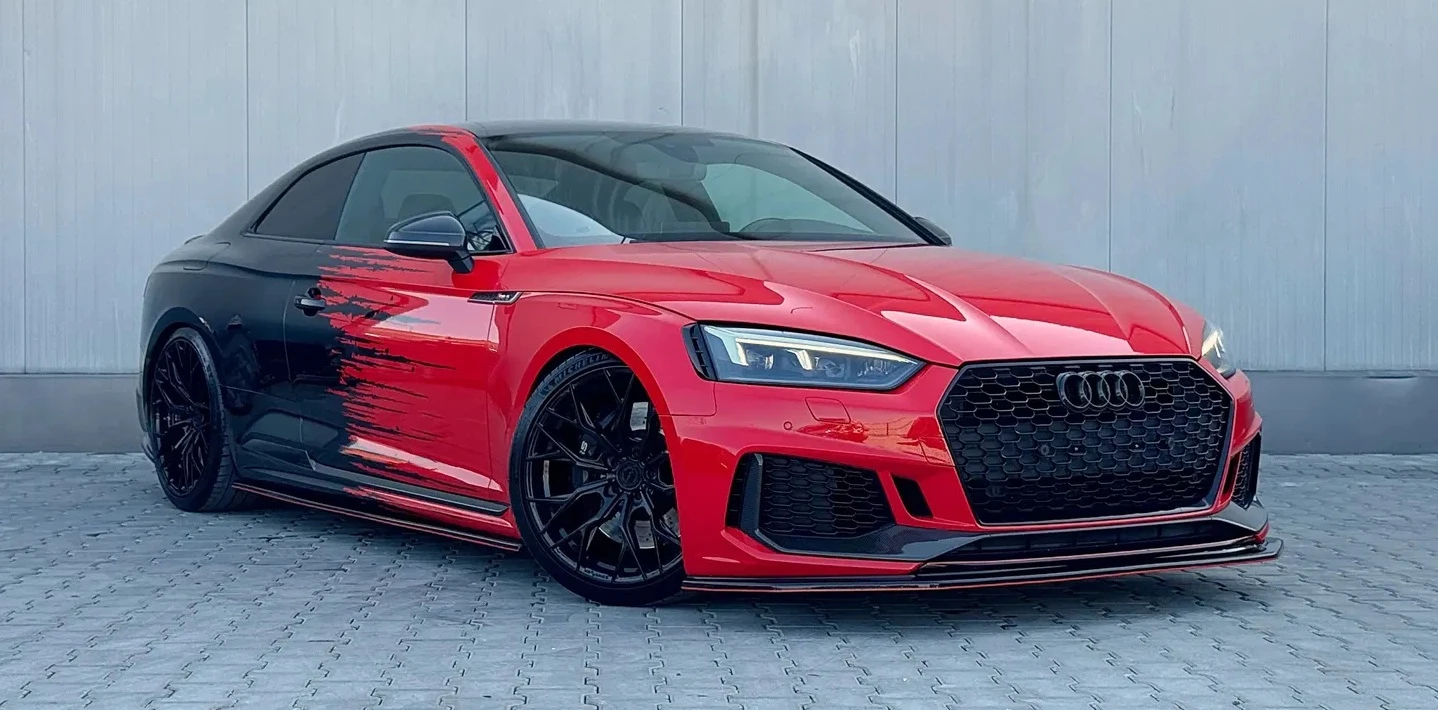 Audi Rs5 2.9 Quattro Coupe 