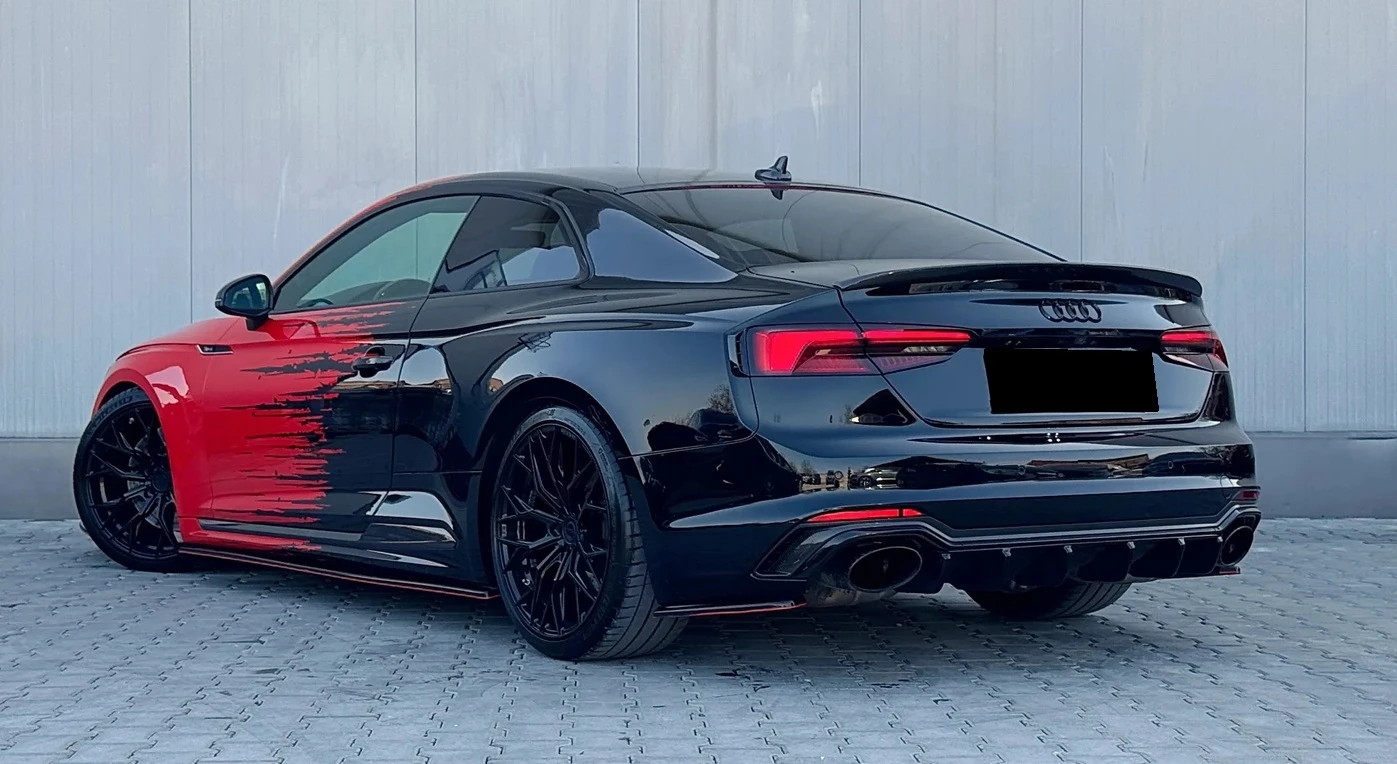 Audi Rs5 2.9 Quattro Coupe , снимка 5 - Автомобили и джипове - 54302225