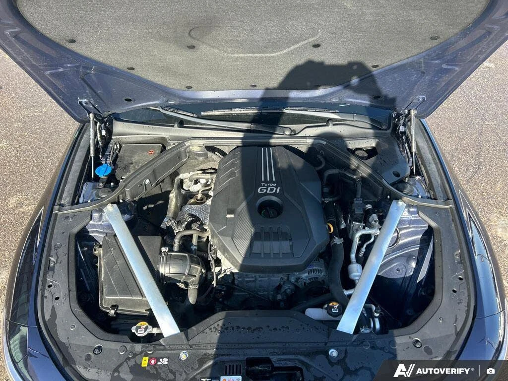 Genesis G70 2.0T Prestige AWD, снимка 13 - Автомобили и джипове - 54599310