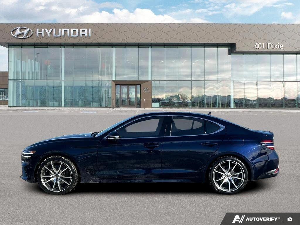 Genesis G70 2.0T Prestige AWD, снимка 6 - Автомобили и джипове - 54599310
