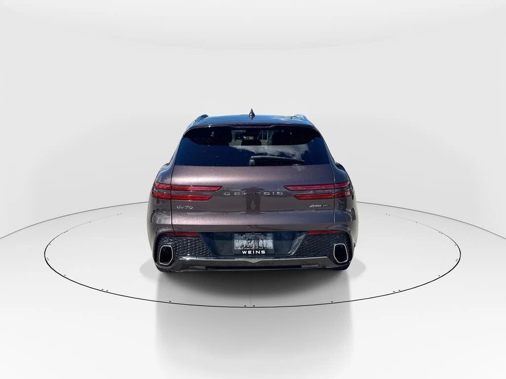 Genesis GV70  2.5T Advanced Plus AWD | Mobile.bg � ����������� 9