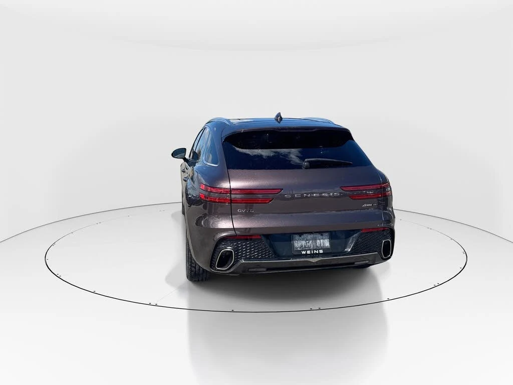 Genesis GV70  2.5T Advanced Plus AWD | Mobile.bg � ����������� 8