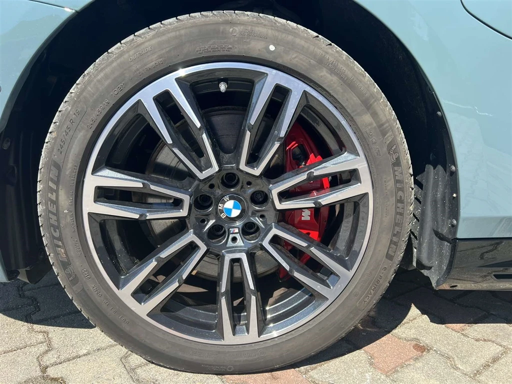 BMW 550 xDrive, снимка 5 - Автомобили и джипове - 54632853