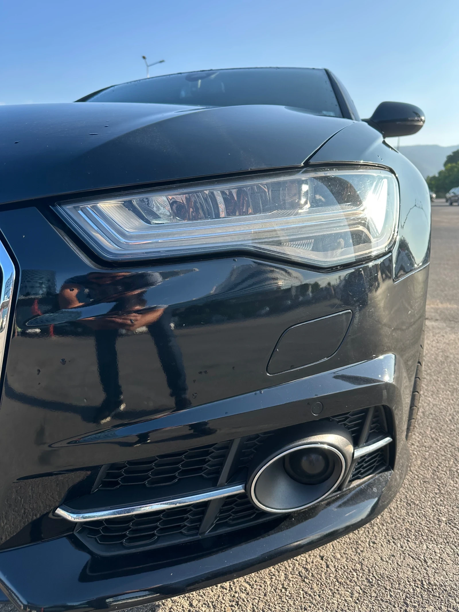Audi A6 3.0tdi S-Line, 272к.с., MATRIX, Exclusive-FULL, снимка 3 - Автомобили и джипове - 54802632