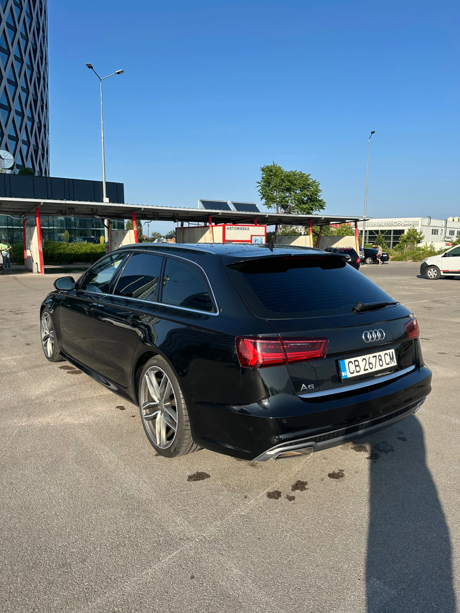 Audi A6 3.0tdi S-Line, 272к.с., MATRIX, Exclusive-FULL, снимка 5 - Автомобили и джипове - 54802632