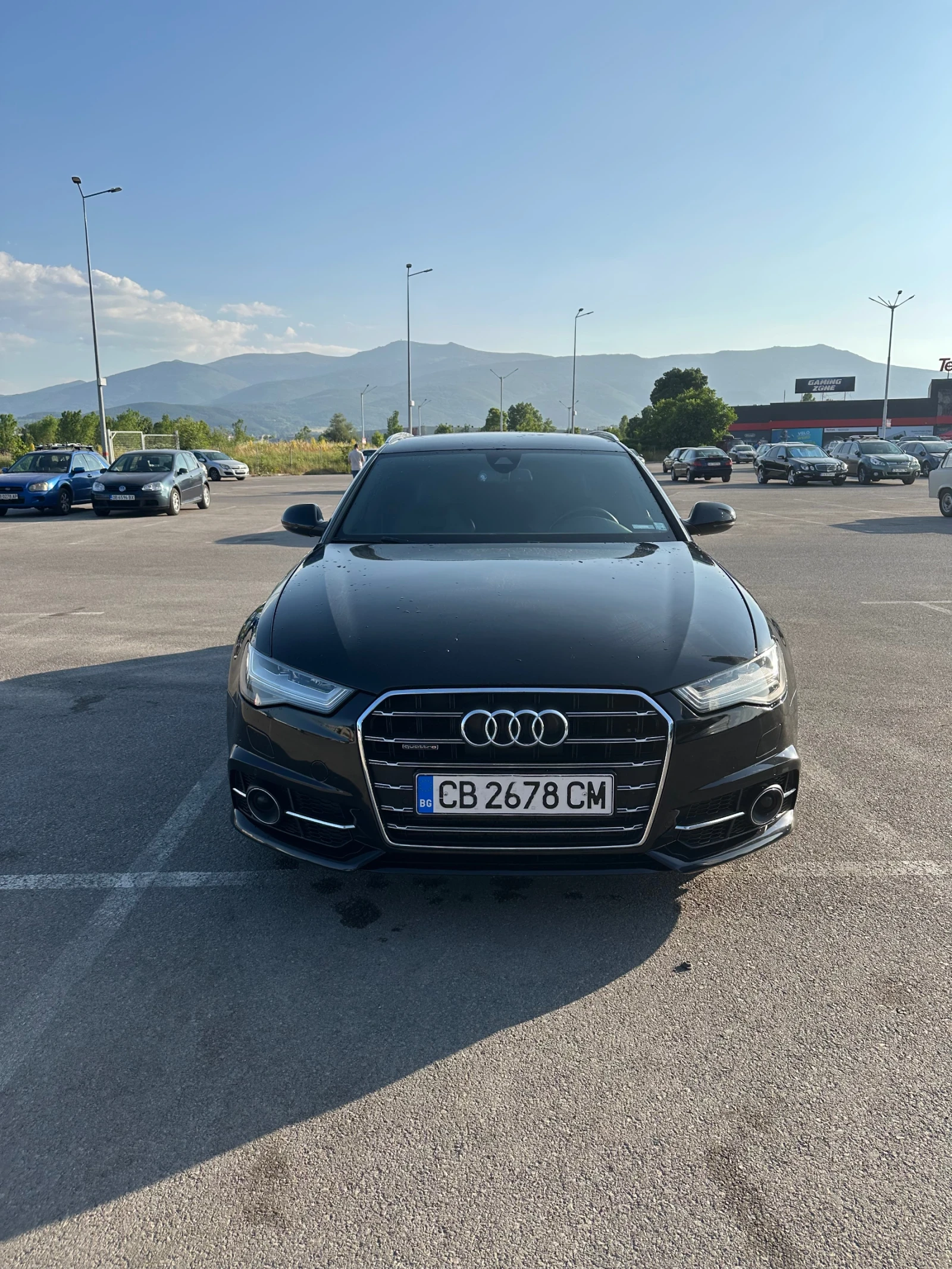 Audi A6 3.0tdi S-Line, 272к.с., MATRIX, Exclusive-FULL, снимка 4 - Автомобили и джипове - 54802632