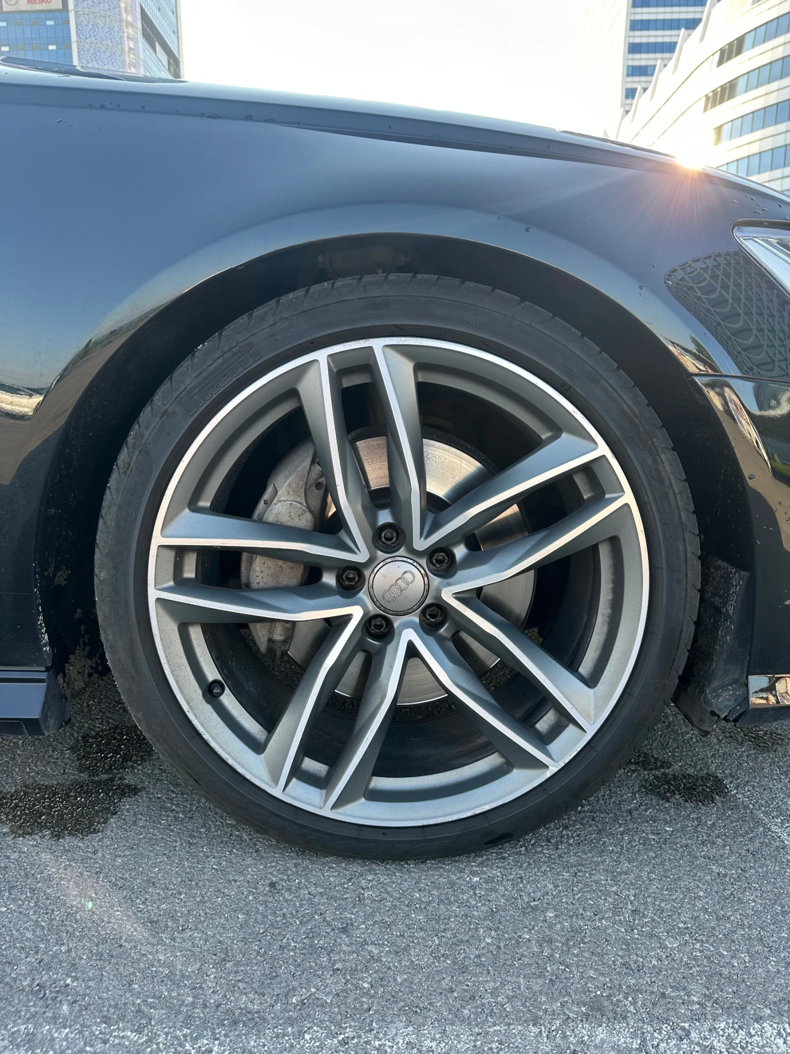 Audi A6 3.0tdi S-Line, 272к.с., MATRIX, Exclusive-FULL, снимка 16 - Автомобили и джипове - 54802632