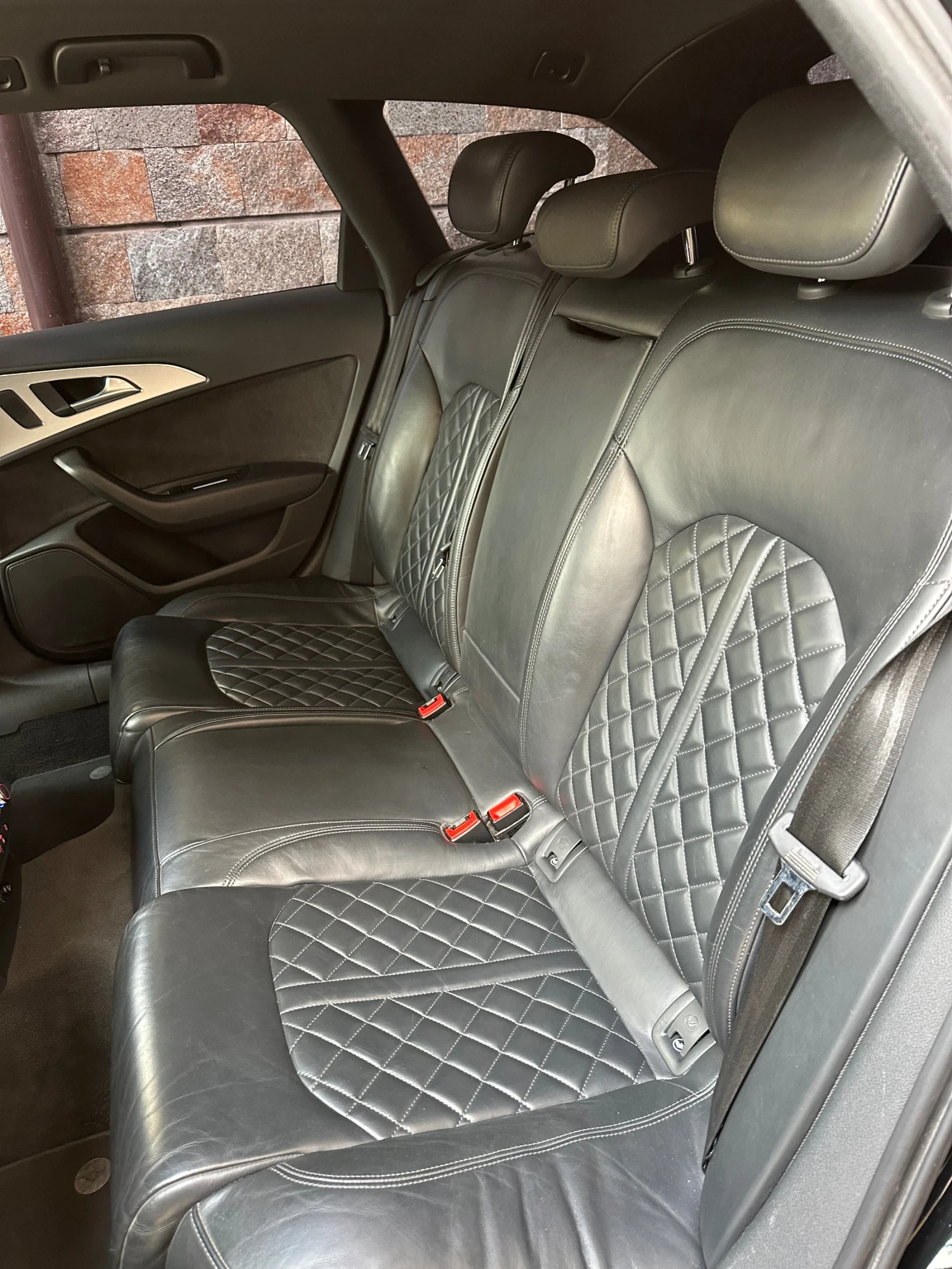 Audi A6 3.0tdi S-Line, 272к.с., MATRIX, Exclusive-FULL, снимка 10 - Автомобили и джипове - 54802632