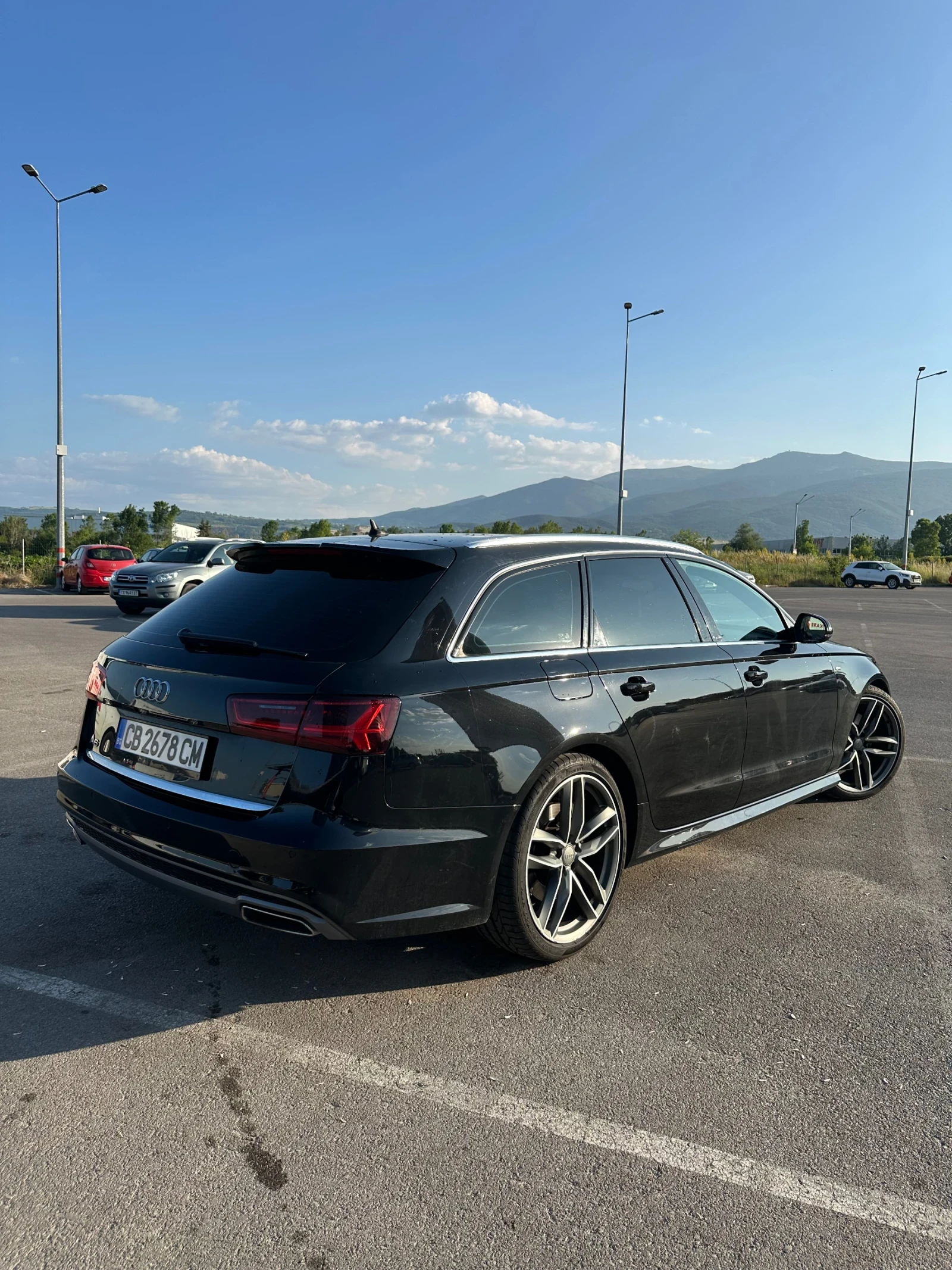 Audi A6 3.0tdi S-Line, 272к.с., MATRIX, Exclusive-FULL, снимка 6 - Автомобили и джипове - 54802632