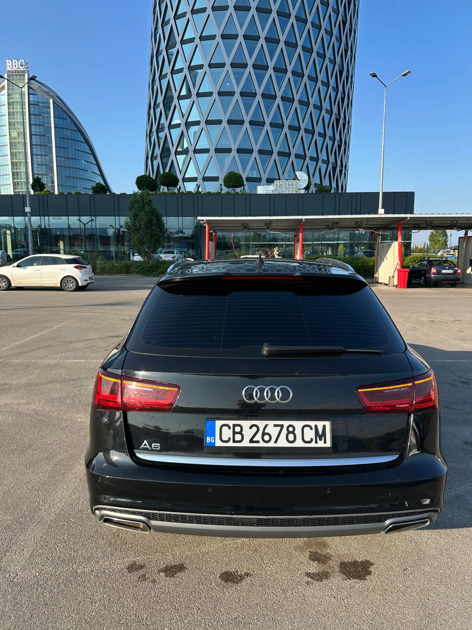 Audi A6 3.0tdi S-Line, 272к.с., MATRIX, Exclusive-FULL, снимка 7 - Автомобили и джипове - 54802632