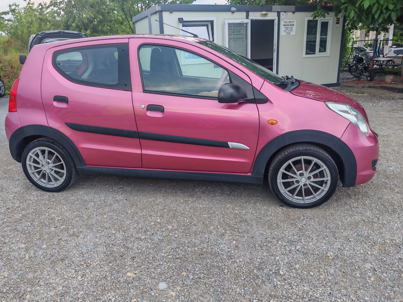 Suzuki Alto 1.0i 2012G klimatik, снимка 3 - Автомобили и джипове - 54805714
