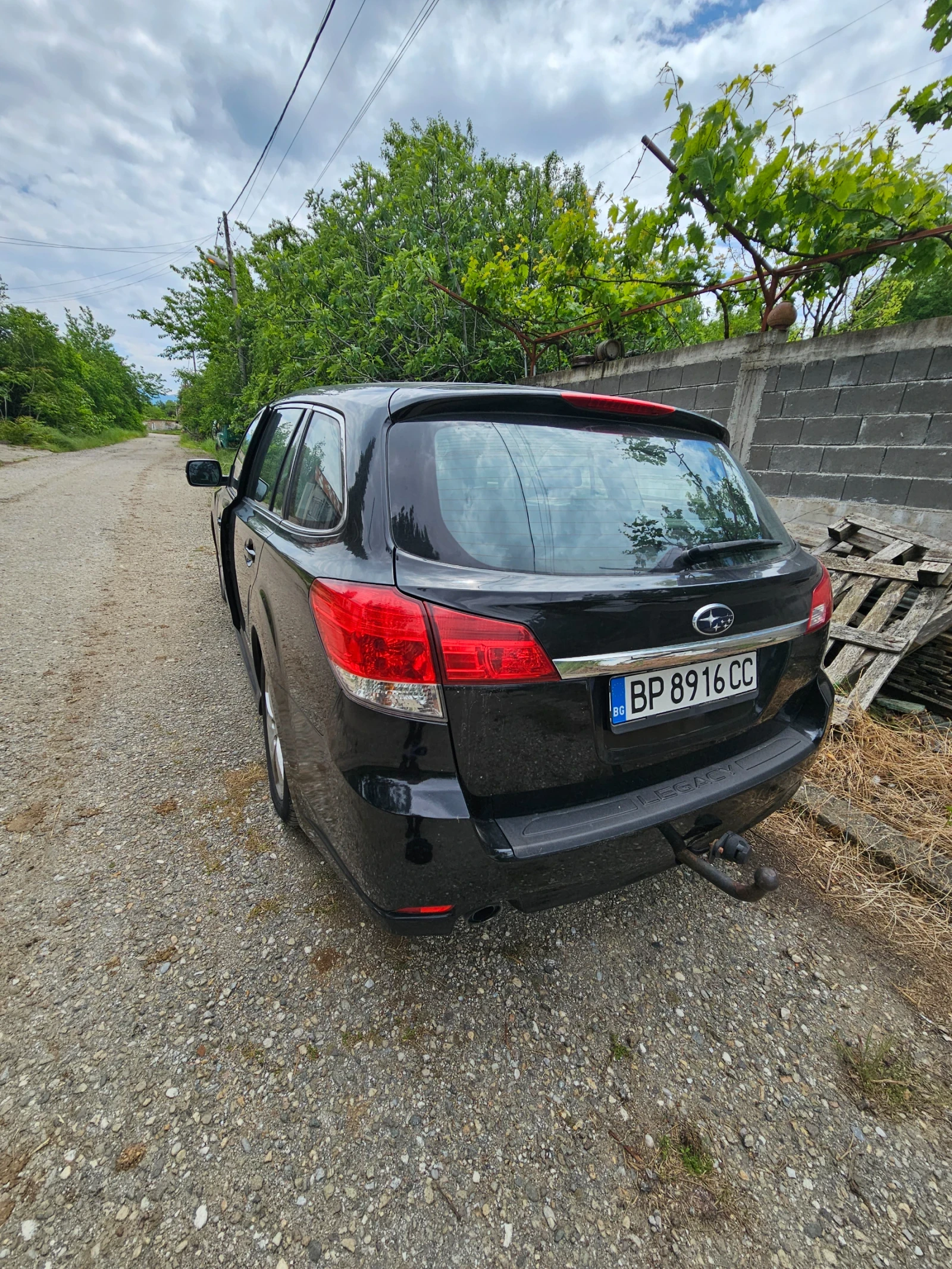 Subaru Legacy, снимка 5 - Автомобили и джипове - 54972371