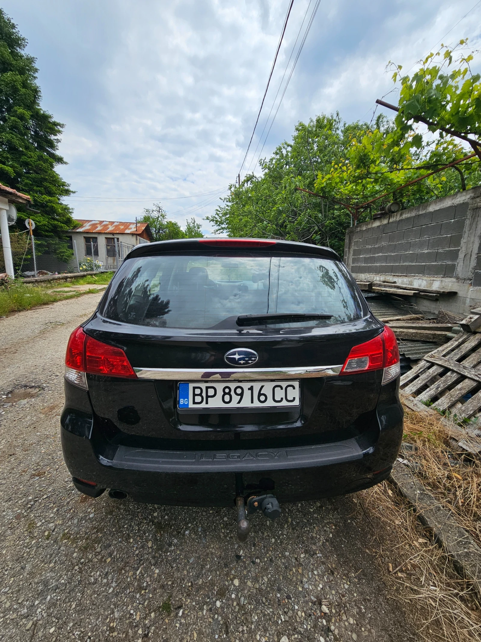 Subaru Legacy, снимка 6 - Автомобили и джипове - 54972371