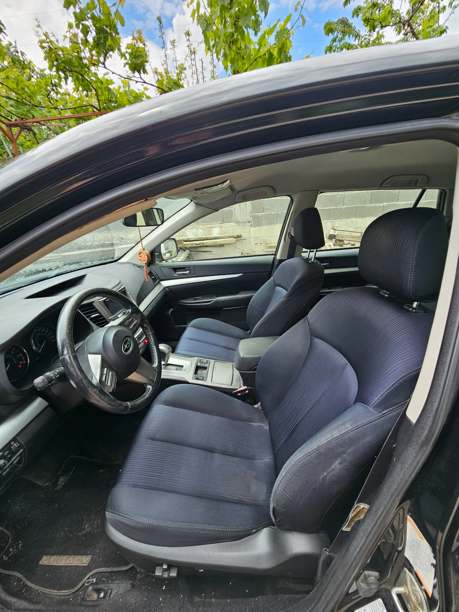 Subaru Legacy, снимка 9 - Автомобили и джипове - 54972371