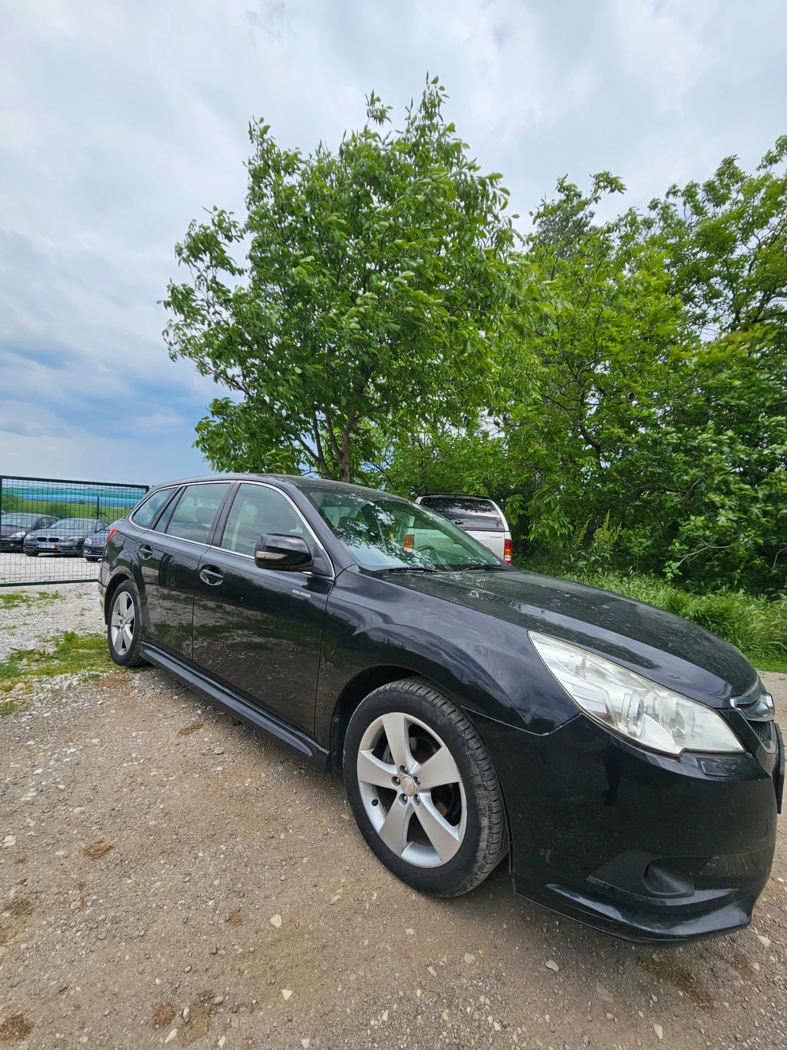 Subaru Legacy, снимка 3 - Автомобили и джипове - 54972371