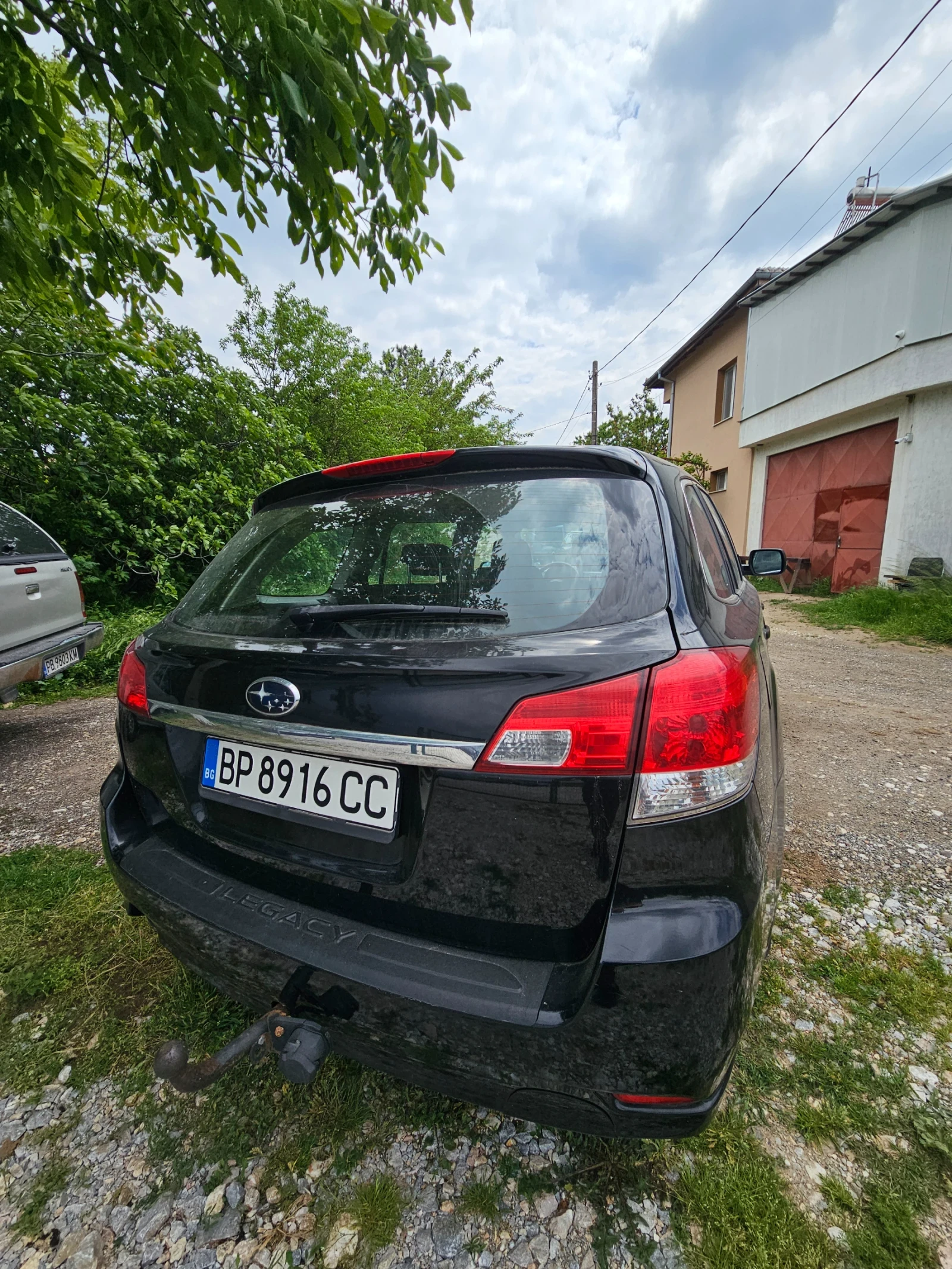 Subaru Legacy, снимка 4 - Автомобили и джипове - 54972371