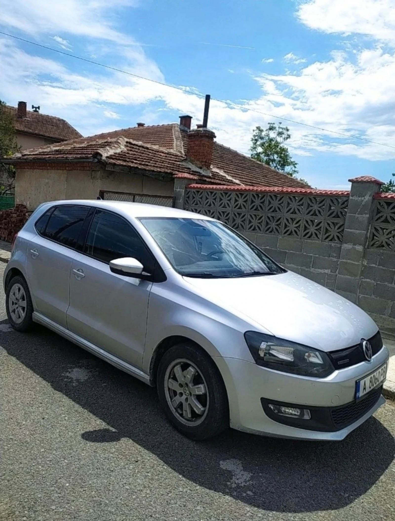 VW Polo, снимка 2 - Автомобили и джипове - 55071925
