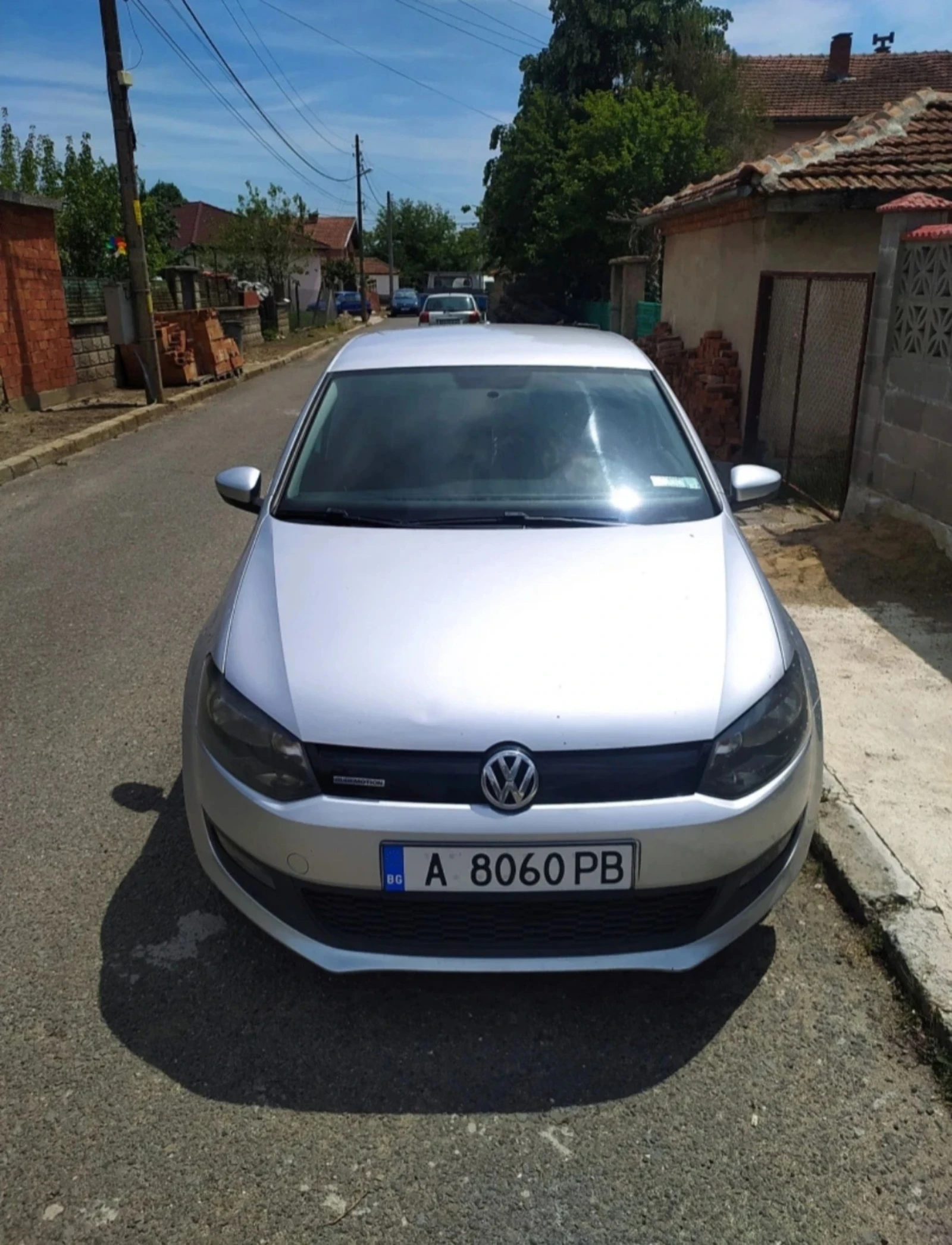 VW Polo, снимка 3 - Автомобили и джипове - 55071925
