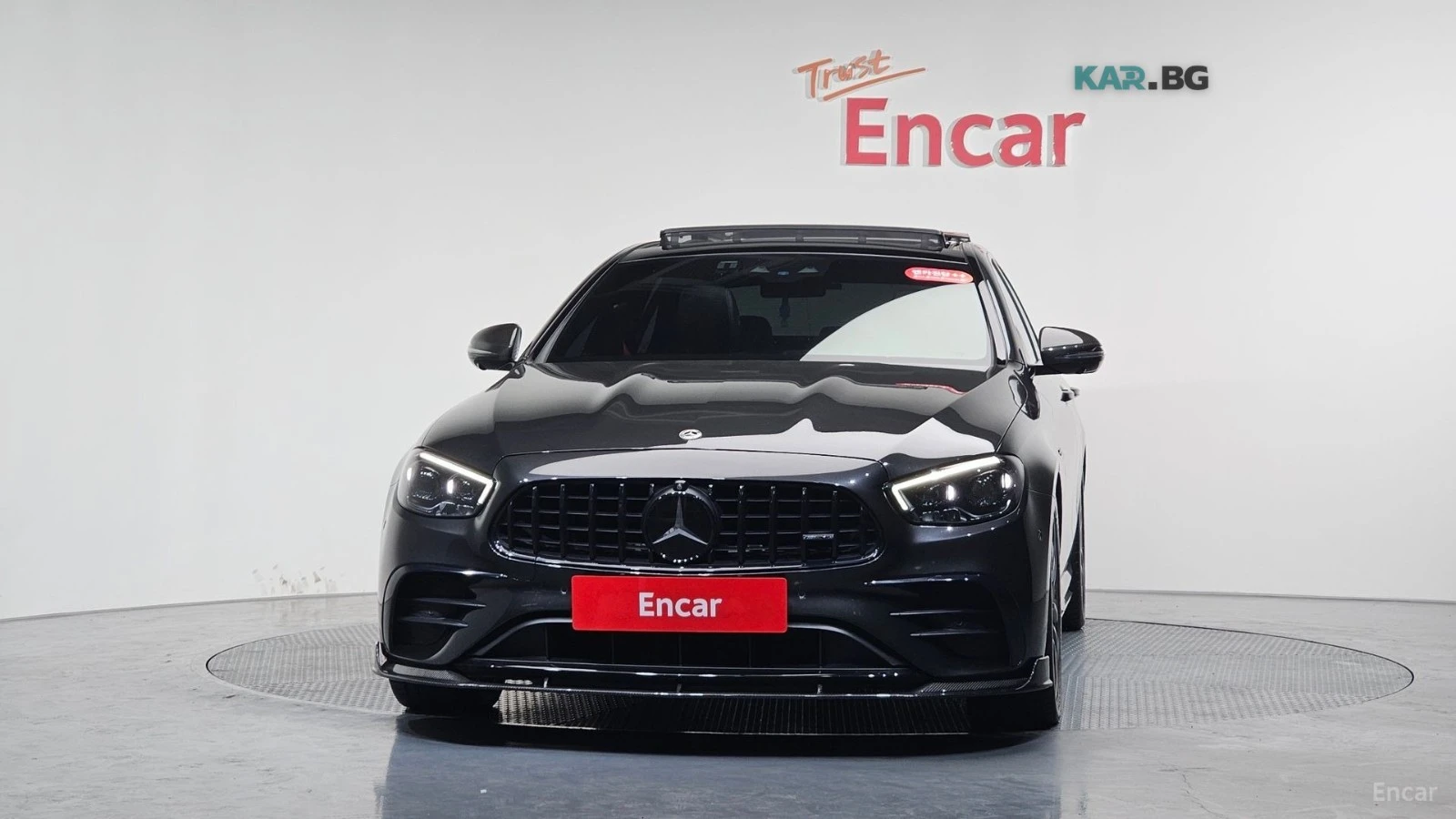 Mercedes-Benz E 53 AMG 4MATIC КОЖА* ПОДГРЕВ* ОБДУХВ* BURMASTER* PANO* 360, снимка 2 - Автомобили и джипове - 55192494