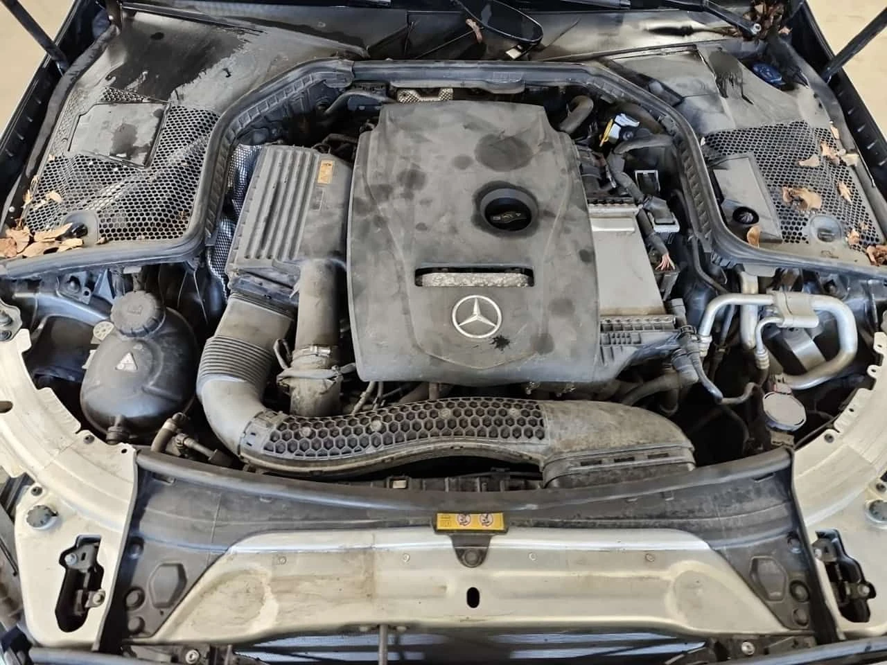 Mercedes-Benz C 300  AMG PACK/ЦЕНА ДО БЪЛГАРИЯ/DISTRONIC , снимка 16 - Автомобили и джипове - 55206727