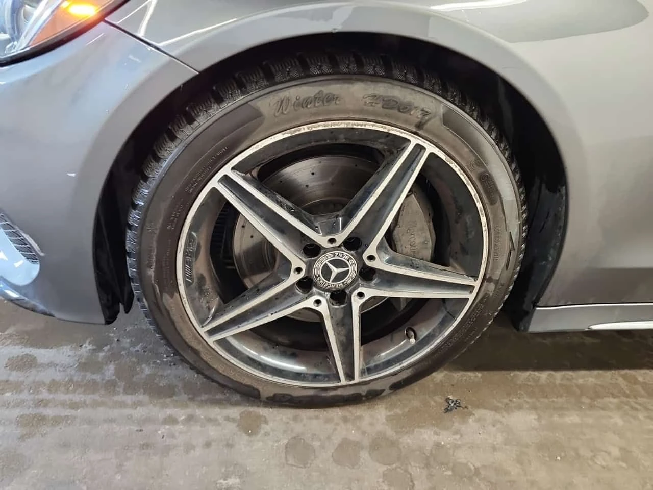 Mercedes-Benz C 300  AMG PACK/ЦЕНА ДО БЪЛГАРИЯ/DISTRONIC , снимка 6 - Автомобили и джипове - 55206727
