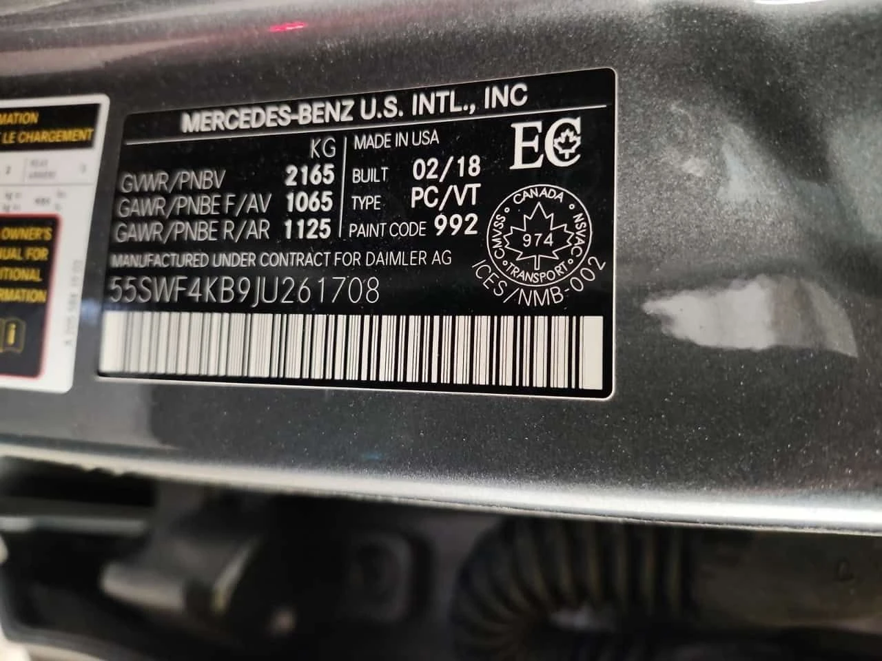 Mercedes-Benz C 300  AMG PACK/ЦЕНА ДО БЪЛГАРИЯ/DISTRONIC , снимка 15 - Автомобили и джипове - 55206727