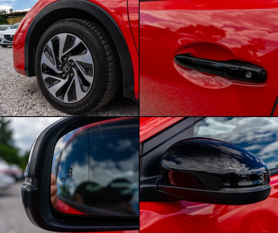 Honda Civic 1.6D УНИКАЛЕН ЦВЯТ! FACE! ТОП! ГАРАНЦИЯ!, снимка 14 - Автомобили и джипове - 55263180