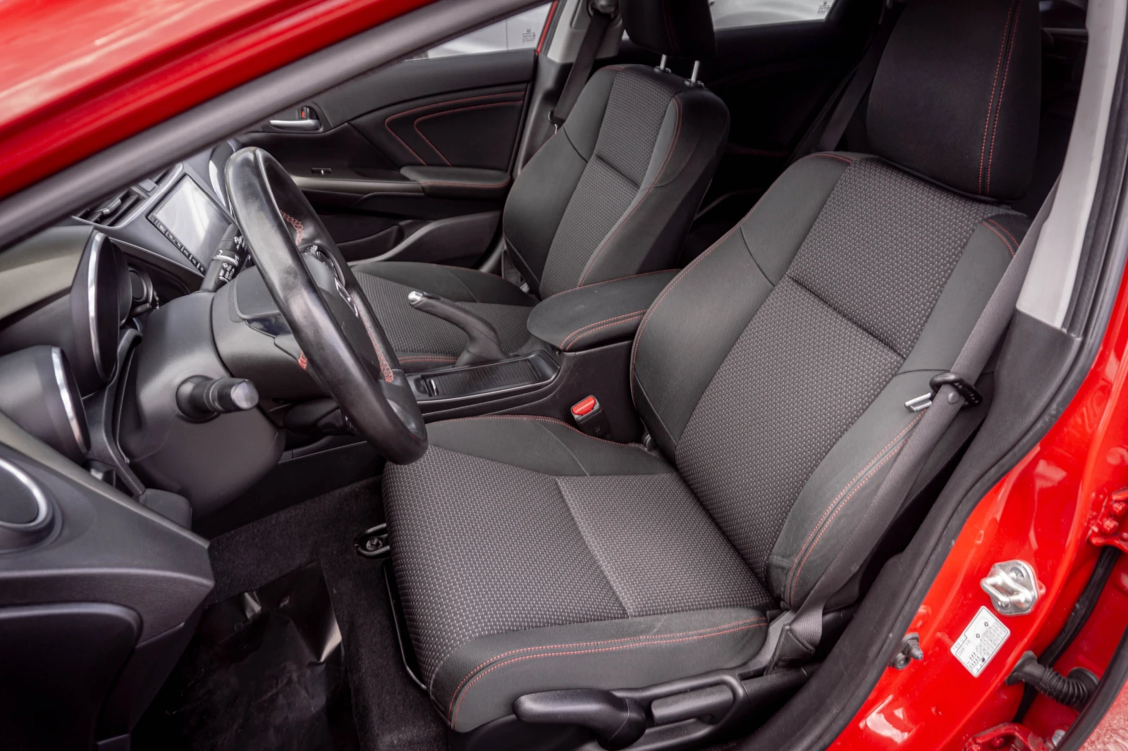 Honda Civic 1.6D УНИКАЛЕН ЦВЯТ! FACE! ТОП! ГАРАНЦИЯ!, снимка 10 - Автомобили и джипове - 55263180