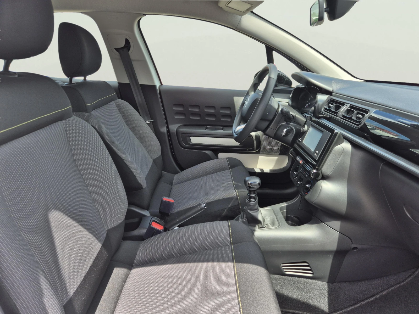 Citroen C3 1.5 Diesel, снимка 11 - Автомобили и джипове - 55270348