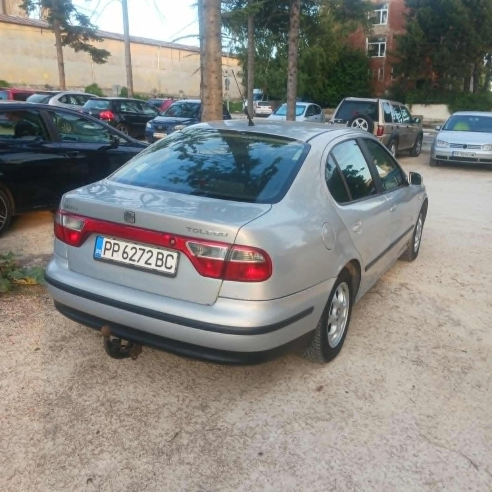 Seat Toledo 1.9, снимка 3 - Автомобили и джипове - 55280489