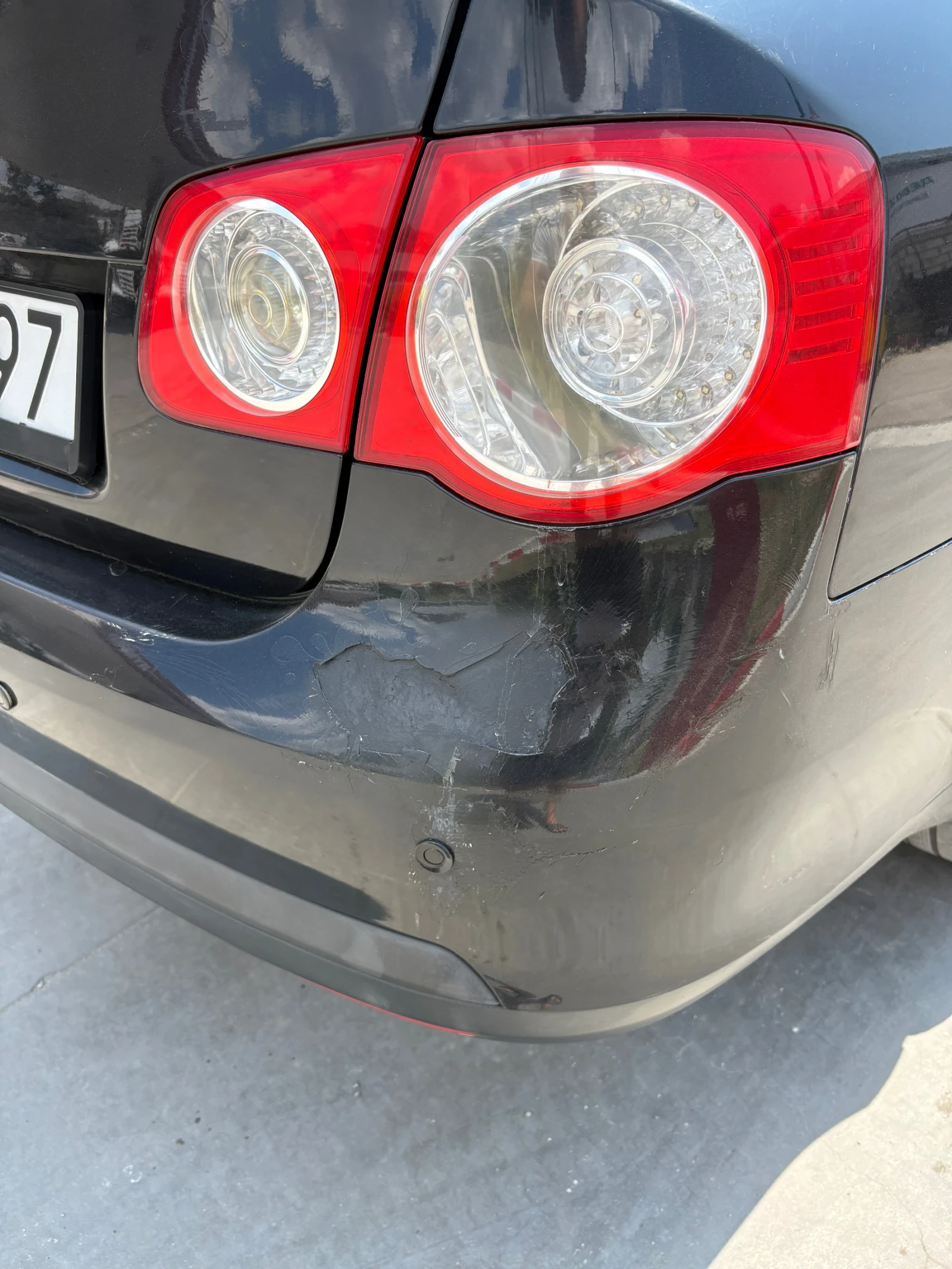 VW Jetta VW Jetta 1.6 + ГАЗ, снимка 5 - Автомобили и джипове - 55296470