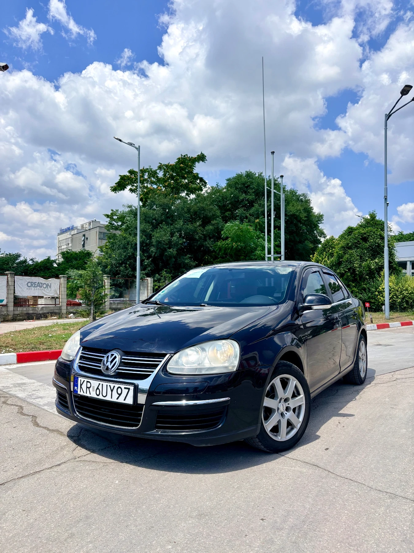 VW Jetta VW Jetta 1.6 + ГАЗ