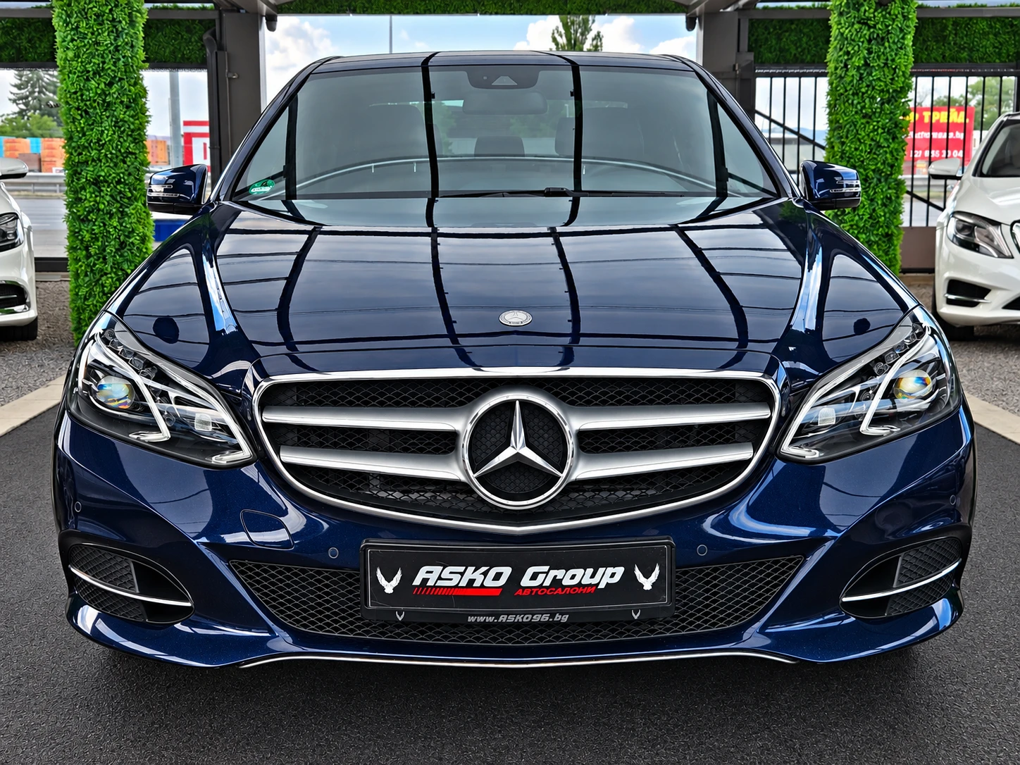 Mercedes-Benz E 350 AMG/FACE/CAMERA/ОБДУХ/ПОДГРЕВ/HARMAN/KARDON/LIZING, снимка 2 - Автомобили и джипове - 55307249